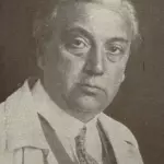 František Roith. Zdroj: František Sekanina (red.), Album representantů všech oborů veřejného života československého, Praha 1927, s. 557